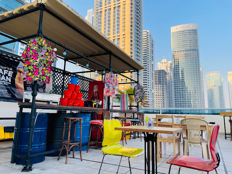 Cafe Isan - JLT — photo