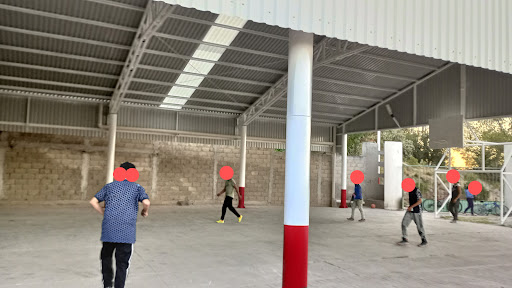Canchas usos múltiples El Chorrito Gallery - Mexico