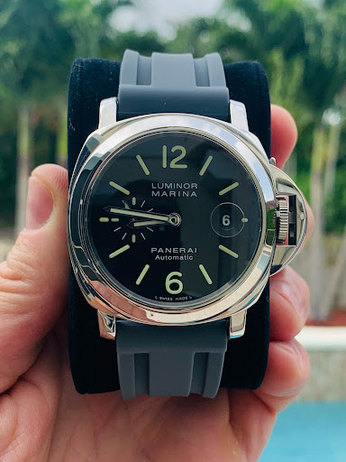 Peak Timepieces - Visual