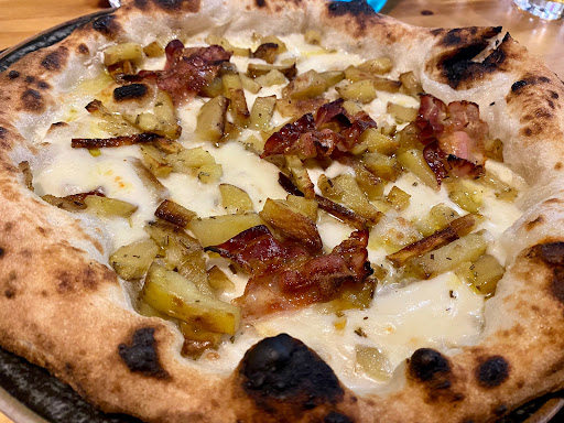 Pizzuo’ - Visual