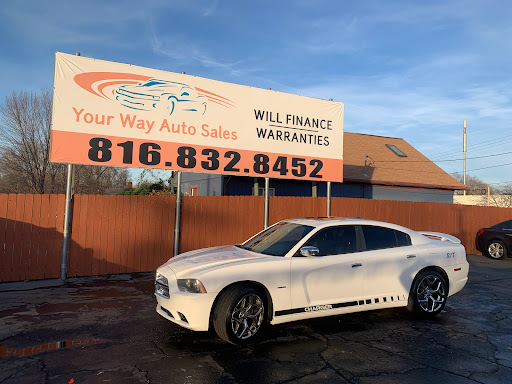Your Way Auto Sales - Thumbnail