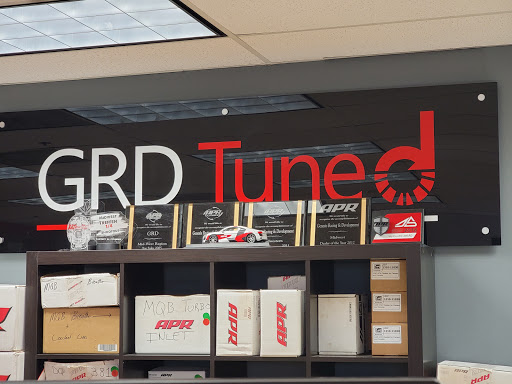 GRDTuned - Visual
