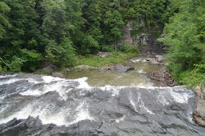 Cane Creek Falls