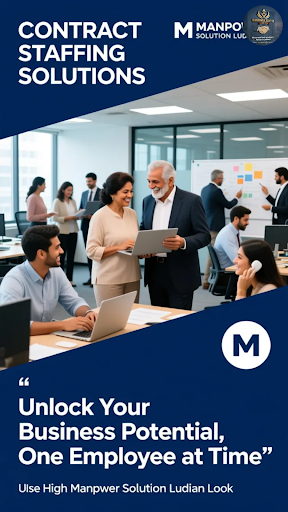 Unlock Your Dream Job in Ludhiana with Manpower Solution! post image