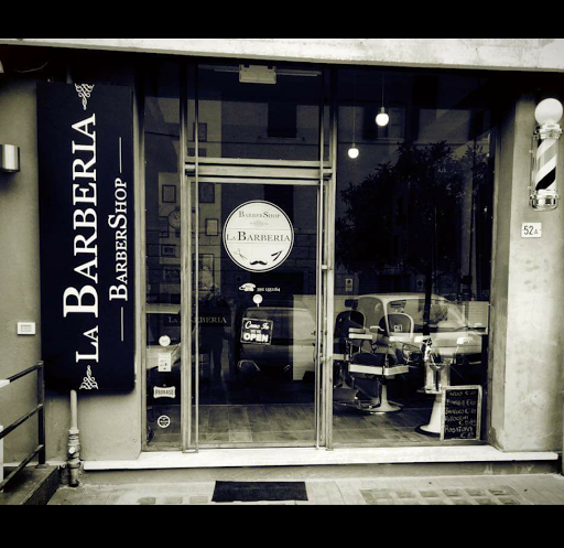 Labarberia - Visual