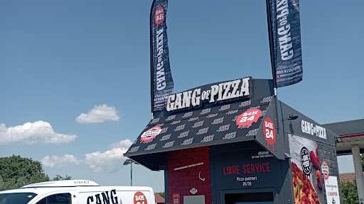 Regal Pizza Camion Sault les Rethel