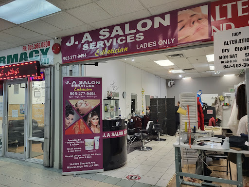 J.A Salon Services [ Ladies Only ]