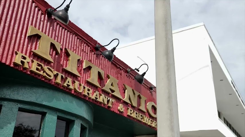 Titanic Brewery & Restaurant by null