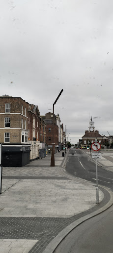 Stockton-on-Tees Post Office Gallery - United Kingdom