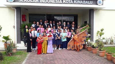 Sekolah Indonesia Kota Kinabalu Sikk Sabah