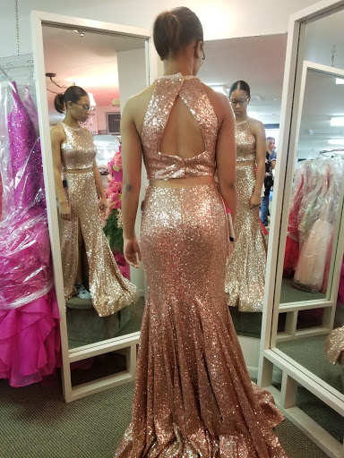 Putting On the Ritz, Ladies Formal Wear - Thumbnail