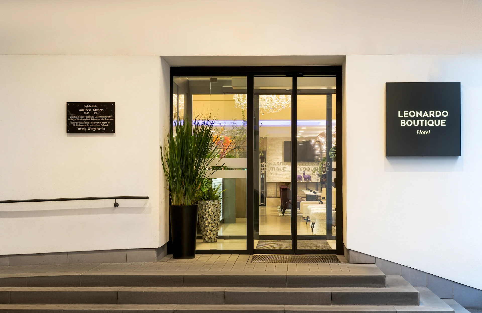 Comfort Hotel Star Inn Linz Promenadengalerien