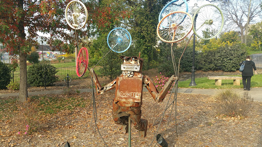 Hub City Art Park - Thumbnail