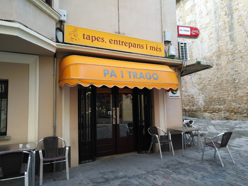 Frankfurt Pa I Trago Logo