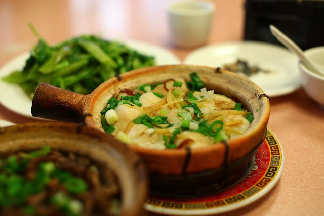 Clay Pot Cafe