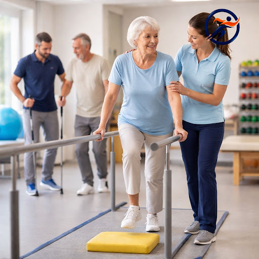 As we age, simple movements like walking, climbing stairs, or getting up from a chair can become… post image