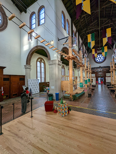 The Dragon’s Den (Former St. Mary Magdalene Church) - Thumbnail