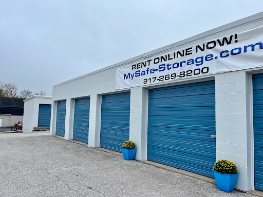 My Safe Storage Facility - Thumbnail