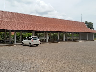 Photos of Beng Mealea Ticket Booth