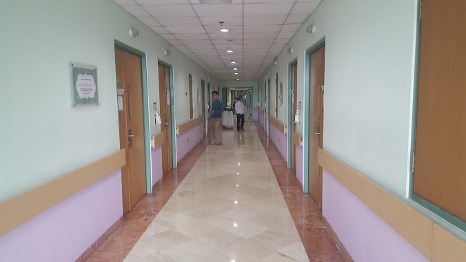 Sari Asih Hospital Ciledug, Author: Angga Anantataqwa