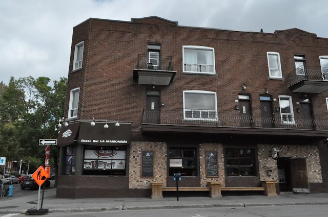 Resto-Bar La Maisonnée