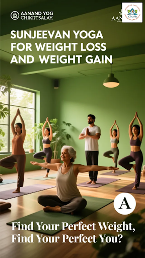 Transform Your Body and Mind with Our Expert Yoga Therapy in Kothrud, Pune! Experience the best y…