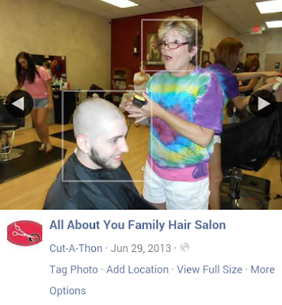 All About You Family Hair Sln