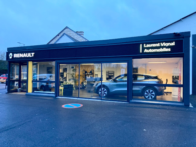 Renault / Dacia - Garage Laurent Vignal Automobiles - Concessionnaire