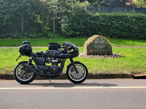 The Meriden Triumph Factory Memorial Gallery - United Kingdom