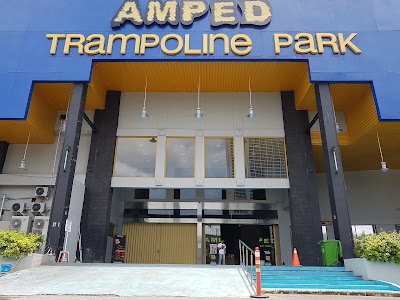 Photos of Amped Trampoline Park Indonesia