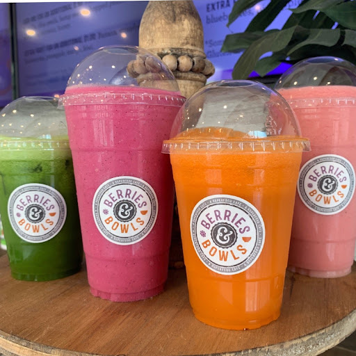 Berries & Bowls Gallery - United States