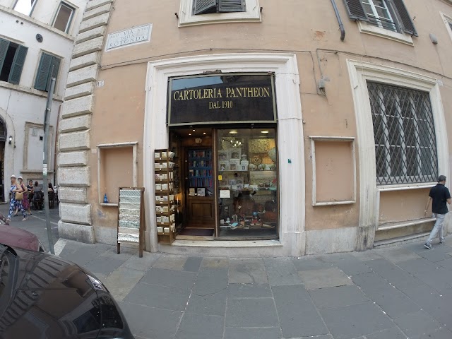 Cartoleria Pantheon