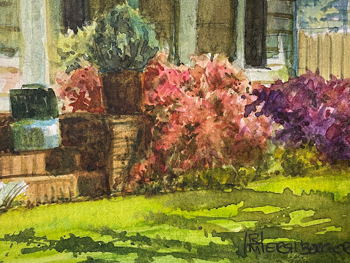 Ray M. Hershberger Art Studio - Thumbnail