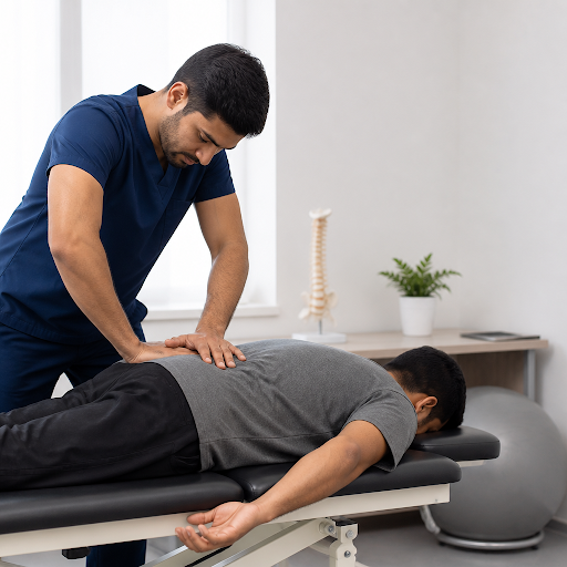 Living with slip disc pain can be scary, but surgery is not your only option. At Rapid Fix Clinic… post image