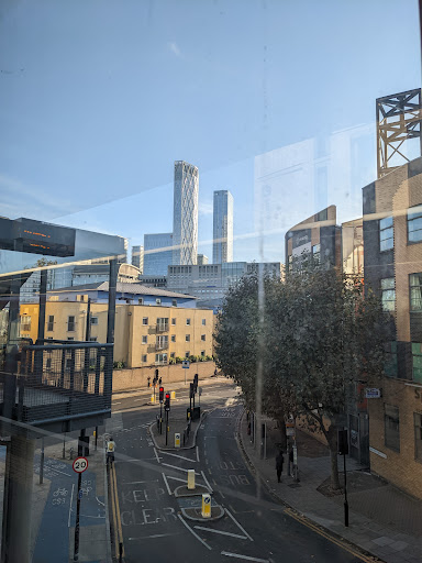 Westferry - Visual