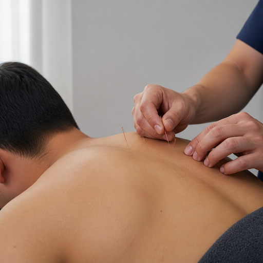 Struggling with stubborn muscle knots, neck stiffness or back spasms that don’t go away with rout… post image