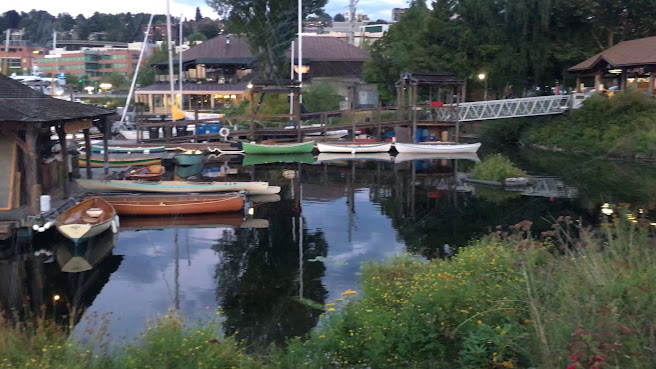 The Center for Wooden Boats by null