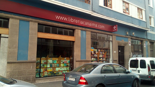 Librería Canaima - Visual