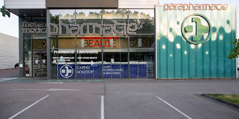 Pharmacie Labussière