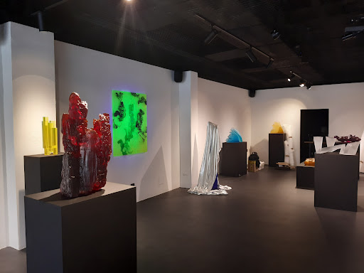 SIN Studio Gallery - Visual