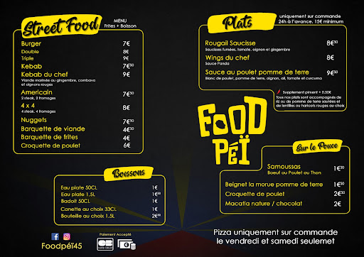 FOOD PÉÏ