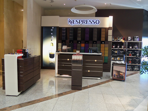 Boutique Nespresso El Corte Inglés Tenerife