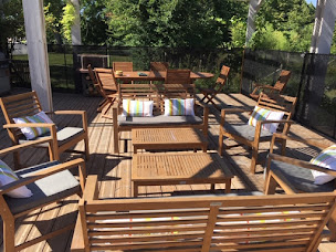 Photo n°10 de Le grenier de Marie à Champcevrais (Chambre d'hôtes)