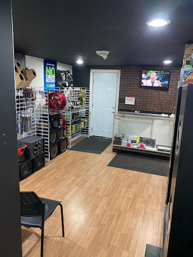 OC Car Audio - Visual