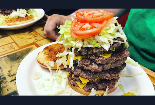 Sid's Diner - Visual