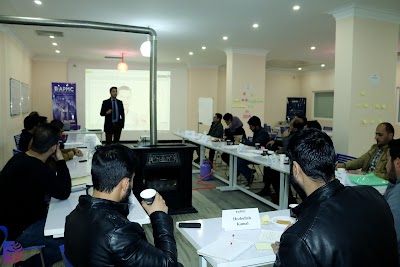 Afghanistan Project Management Center