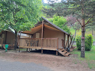Photo n°2 de Camping Gorges Du Tarn 