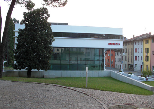 Banca Raiffeisen del Malcantone, Agenzia di Agno