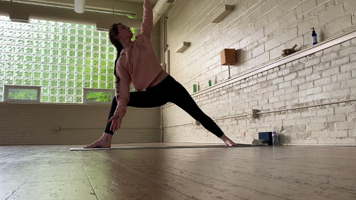 Yoga Roots - Visual