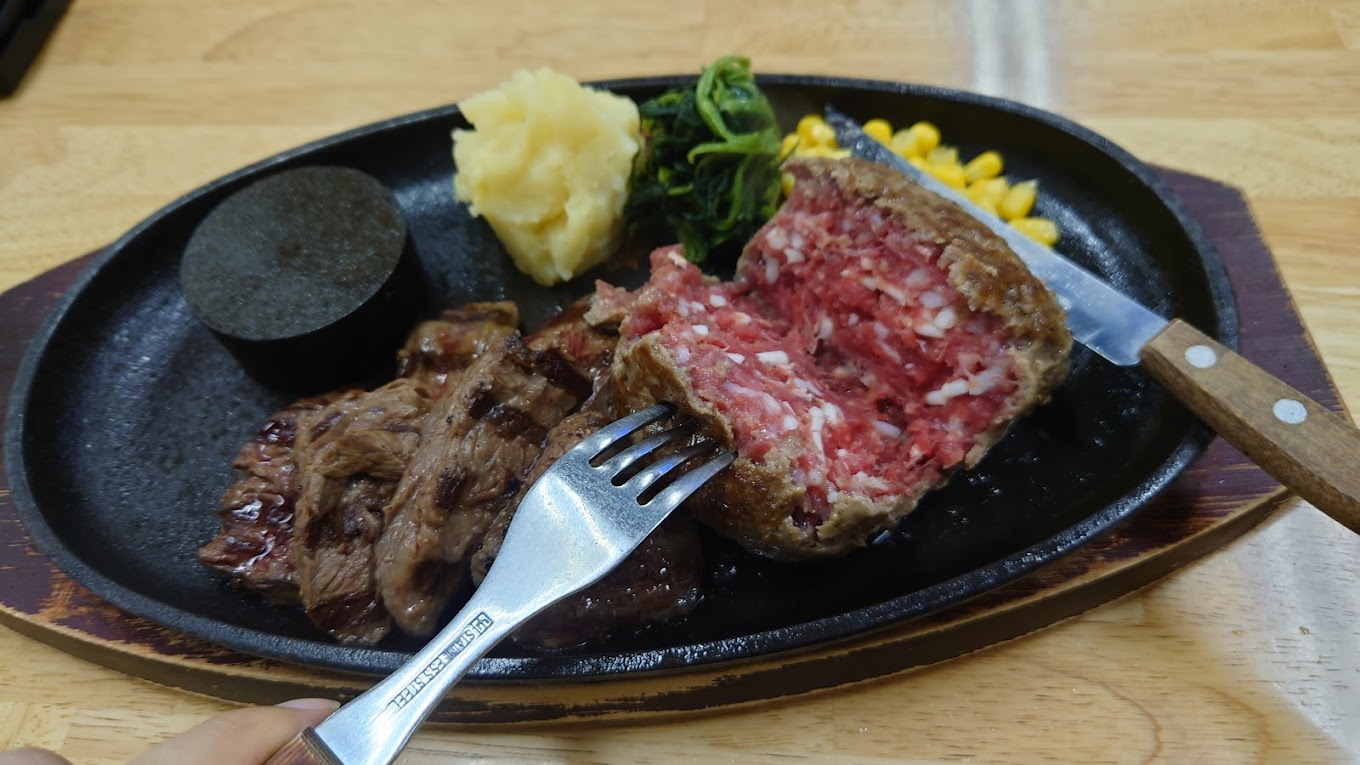 Steakの写真